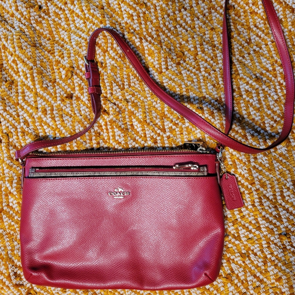 Coach Crossbody